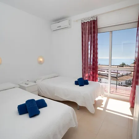 Perdigon 31 Menyber Apartment Nerja Exterior photo